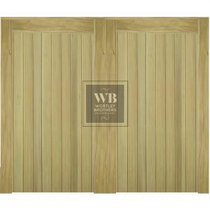 Bedfordshire Vertical Wooden Gates