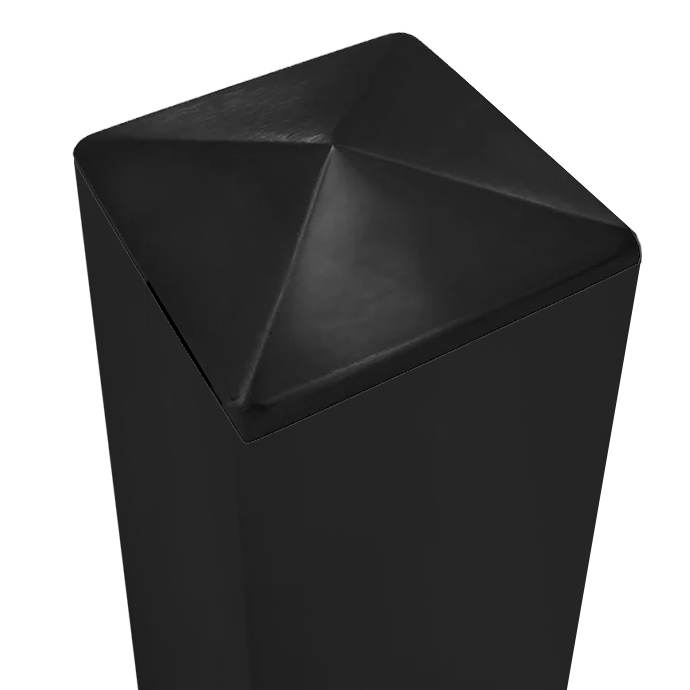 Black-SteelPost2 Black-SteelPost2