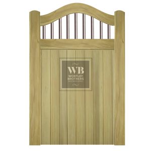 Buxton Omega Wooden Gate