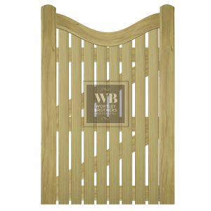 Devonshire Low Wooden Gate