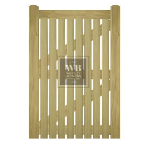 Devonshire Straight Matching side panel