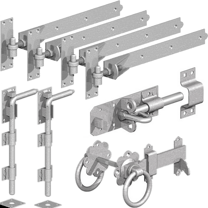 Galvanised-AdjustableDoublePack
