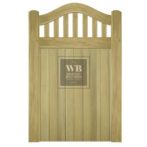 Hampshire Omega Wooden Gate