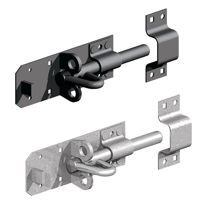 Padlock-Bolts