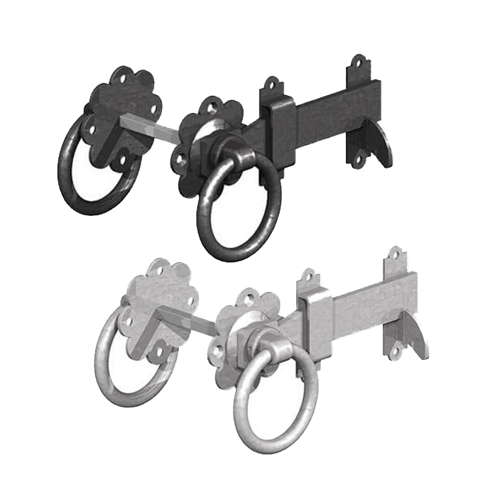 Ringlatches