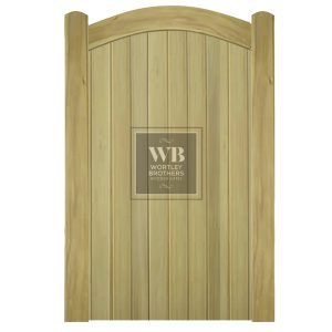 Shrewsbury Bow Wooden Gate