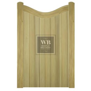 Shrewsbury Low Wooden Gate