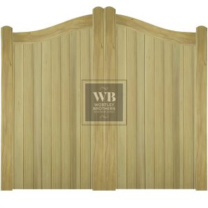 Shrewsbury Omega Doubles Gates (25% Off & Dispatched Next Day)