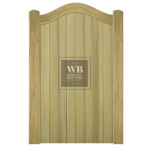Shrewsbury Omega Wooden Gate