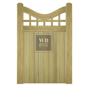 Suffolk Low Wooden Gate