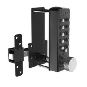Digital Long Throw Lock - Single Locking